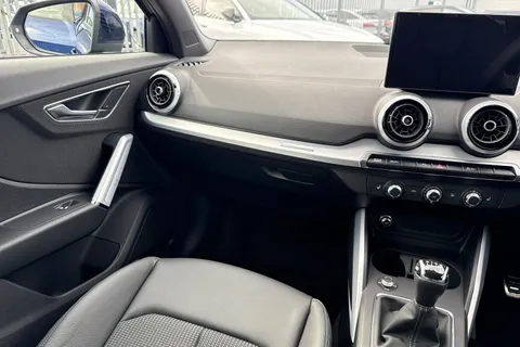 Audi Q2 1.0 TFSI 30 S line Euro 6 (s/s) 5dr Thumbnail #20