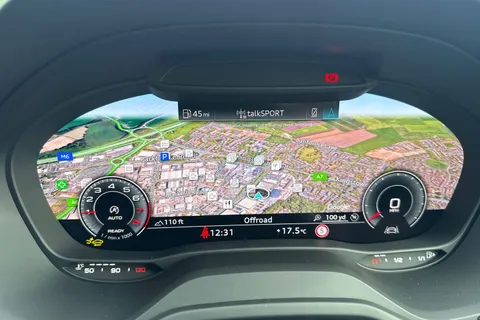 Audi Q2 1.0 TFSI 30 S line Euro 6 (s/s) 5dr Thumbnail #43