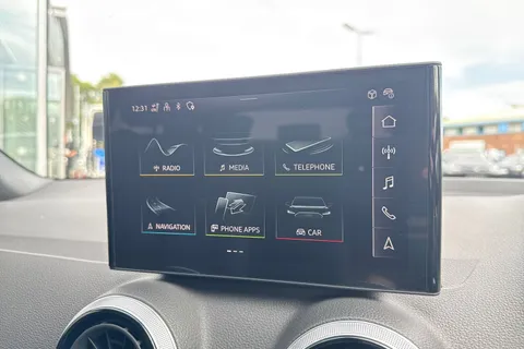 Audi Q2 1.0 TFSI 30 S line Euro 6 (s/s) 5dr Thumbnail #44