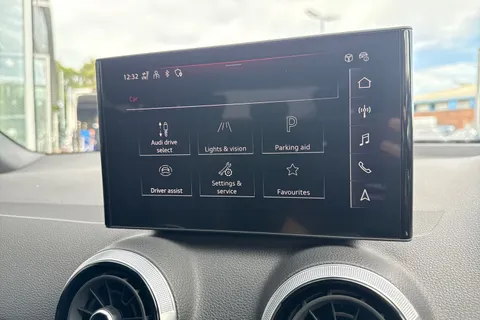 Audi Q2 1.0 TFSI 30 S line Euro 6 (s/s) 5dr Thumbnail #50