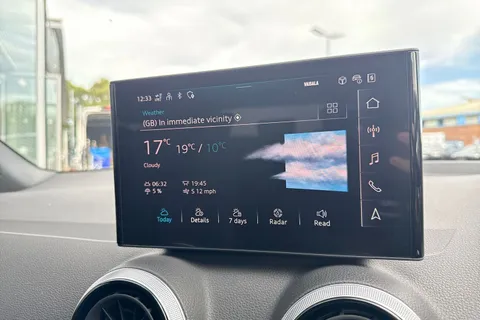 Audi Q2 1.0 TFSI 30 S line Euro 6 (s/s) 5dr Thumbnail #53