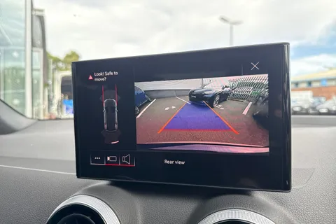 Audi Q2 1.0 TFSI 30 S line Euro 6 (s/s) 5dr Thumbnail #56