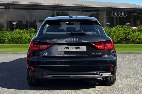 Audi A1 1.0 TFSI 25 Sport Sportback Euro 6 (s/s) 5dr Thumbnail #5