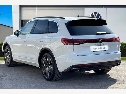 CX75VFA Volkswagen Touareg 3.0 TSI eHybrid 4Motion Elegance ⭐VAT qualifying car⭐ Thumbnail #3