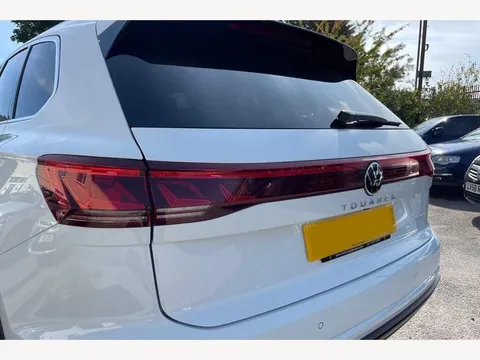 CX75VFA Volkswagen Touareg 3.0 TSI eHybrid 4Motion Elegance ⭐VAT qualifying car⭐ Thumbnail #16
