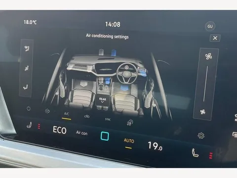 CX75VFA Volkswagen Touareg 3.0 TSI eHybrid 4Motion Elegance ⭐VAT qualifying car⭐ Thumbnail #19