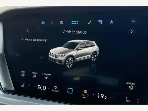 CX75VFA Volkswagen Touareg 3.0 TSI eHybrid 4Motion Elegance ⭐VAT qualifying car⭐ Thumbnail #56