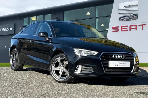 AO68WXE Audi A3 1.0 TFSI 30 Sport Euro 6 (s/s) 4dr Thumbnail #2