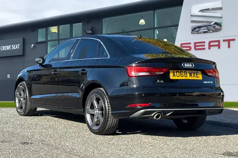 AO68WXE Audi A3 1.0 TFSI 30 Sport Euro 6 (s/s) 4dr Thumbnail #3