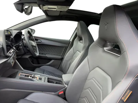 DK74YDA CUPRA Leon 2.0 TSI 300 VZ2 5dr DSG ** PANORAMIC SUNROOF** Thumbnail #11