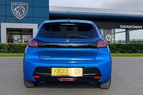 KE22OCA PEUGEOT e-208 50kWh Allure Premium Auto 5dr (7kW Charger) Thumbnail #5