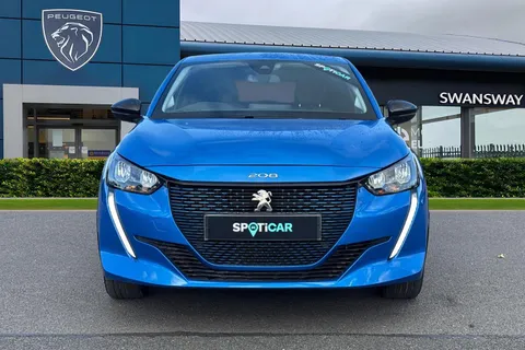 KE22OCA PEUGEOT e-208 50kWh Allure Premium Auto 5dr (7kW Charger) Thumbnail #6