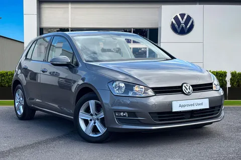 GD16XLR Volkswagen Golf 1.6 TDI 110 Match Edition 5dr ⭐1 Year VW warranty⭐ Thumbnail #2