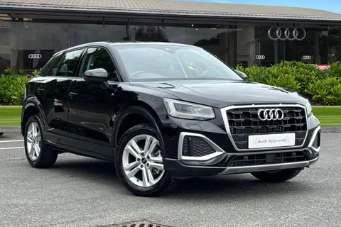 PJ25BKV Audi Q2 Sport 30 TFSI 116 PS 6-speed Thumbnail #2