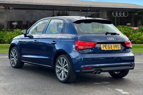 PE68VRO Audi A1 Sport Nav 1.4 TFSI 125 PS S tronic Thumbnail #3