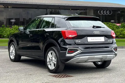 PJ25BKV Audi Q2 Sport 30 TFSI 116 PS 6-speed Thumbnail #3