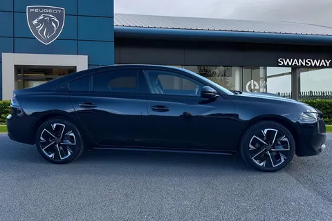 KW24CTE PEUGEOT 508 1.2 PureTech GT Fastback EAT Euro 6 (s/s) 5dr Thumbnail #4