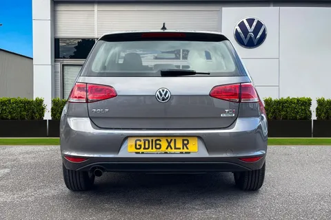 GD16XLR Volkswagen Golf 1.6 TDI 110 Match Edition 5dr ⭐1 Year VW warranty⭐ Thumbnail #5