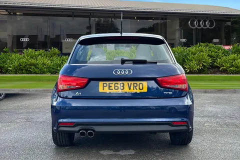 PE68VRO Audi A1 Sport Nav 1.4 TFSI 125 PS S tronic Thumbnail #5