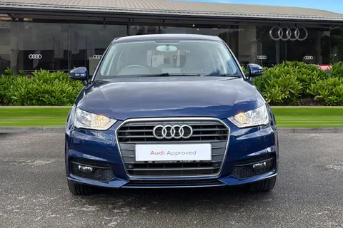 PE68VRO Audi A1 Sport Nav 1.4 TFSI 125 PS S tronic Thumbnail #6