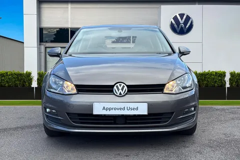 GD16XLR Volkswagen Golf 1.6 TDI 110 Match Edition 5dr ⭐1 Year VW warranty⭐ Thumbnail #6