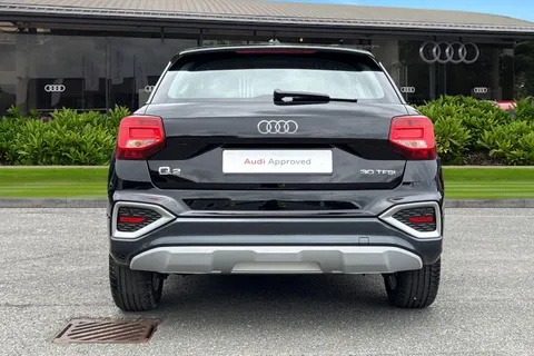 PJ25BKV Audi Q2 Sport 30 TFSI 116 PS 6-speed Thumbnail #5