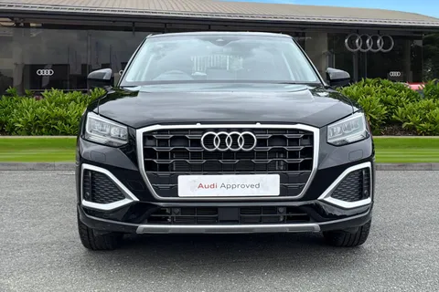 PJ25BKV Audi Q2 Sport 30 TFSI 116 PS 6-speed Thumbnail #6