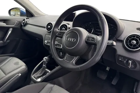 PE68VRO Audi A1 Sport Nav 1.4 TFSI 125 PS S tronic Thumbnail #8