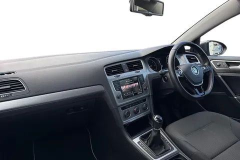 GD16XLR Volkswagen Golf 1.6 TDI 110 Match Edition 5dr ⭐1 Year VW warranty⭐ Thumbnail #9