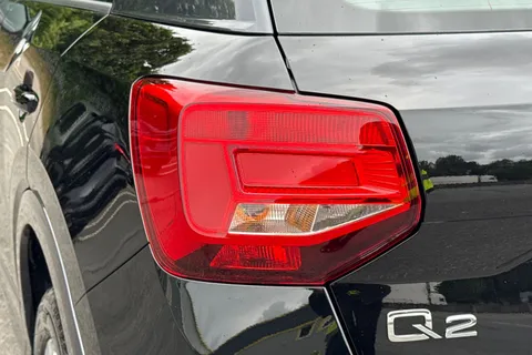 PJ25BKV Audi Q2 Sport 30 TFSI 116 PS 6-speed Thumbnail #8