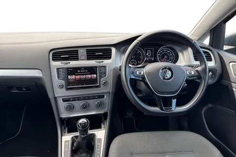 12 of 56 for VOLKSWAGEN GOLF 1.6 TDI 110 Match Edition 5dr