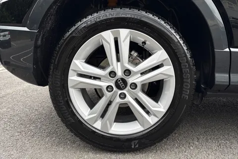 PJ25BKV Audi Q2 Sport 30 TFSI 116 PS 6-speed Thumbnail #11