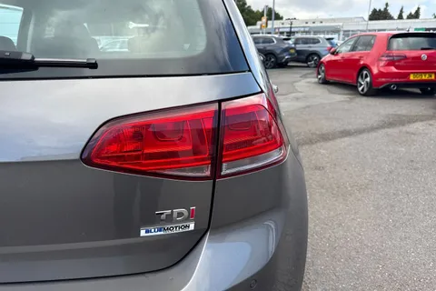 25 of 56 for VOLKSWAGEN GOLF 1.6 TDI 110 Match Edition 5dr