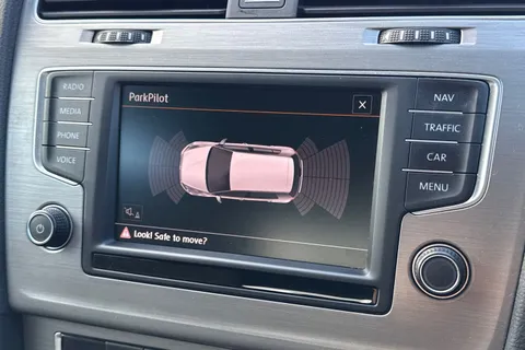 44 of 56 for VOLKSWAGEN GOLF 1.6 TDI 110 Match Edition 5dr