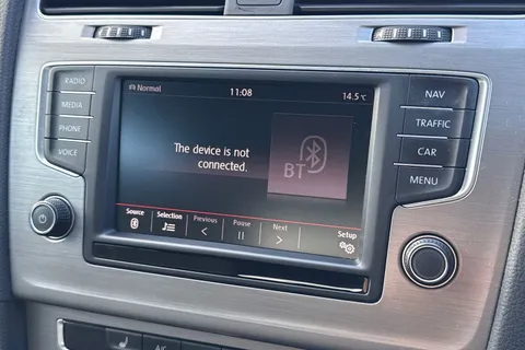 46 of 56 for VOLKSWAGEN GOLF 1.6 TDI 110 Match Edition 5dr