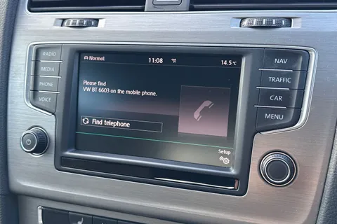 47 of 56 for VOLKSWAGEN GOLF 1.6 TDI 110 Match Edition 5dr