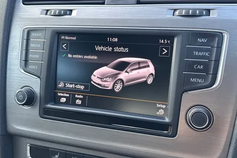 48 of 56 for VOLKSWAGEN GOLF 1.6 TDI 110 Match Edition 5dr