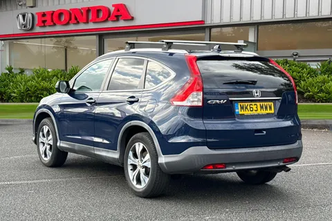 MK63MWW Honda CR-V 2.2 i-DTEC SR 5dr Thumbnail #3