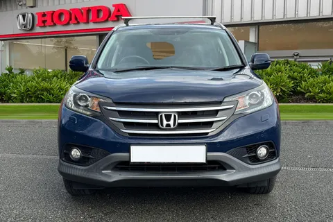 MK63MWW Honda CR-V 2.2 i-DTEC SR 5dr Thumbnail #5