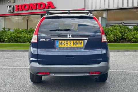 MK63MWW Honda CR-V 2.2 i-DTEC SR 5dr Thumbnail #6