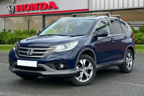 MK63MWW Honda CR-V 2.2 i-DTEC SR 5dr Thumbnail #7