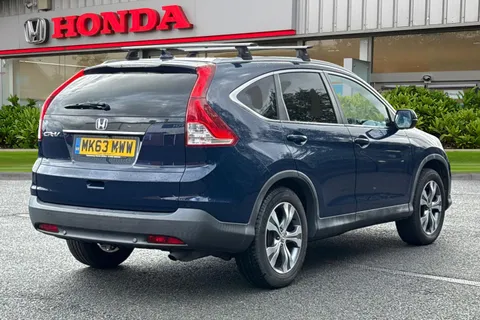 MK63MWW Honda CR-V 2.2 i-DTEC SR 5dr Thumbnail #8