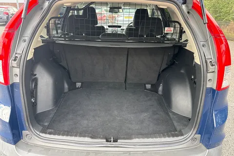 MK63MWW Honda CR-V 2.2 i-DTEC SR 5dr Thumbnail #9