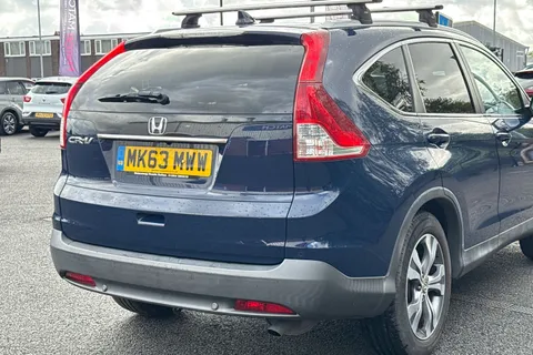 MK63MWW Honda CR-V 2.2 i-DTEC SR 5dr Thumbnail #10