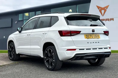 DG75USX CUPRA Ateca 1.5 EcoTSI V2 DSG Euro 6 (s/s) 5dr Thumbnail #3