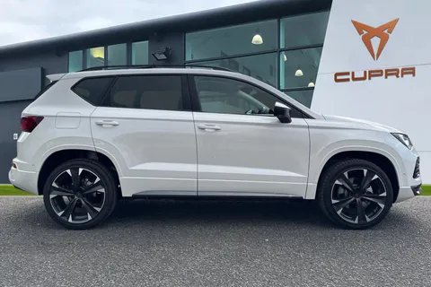 DG75USX CUPRA Ateca 1.5 EcoTSI V2 DSG Euro 6 (s/s) 5dr Thumbnail #4