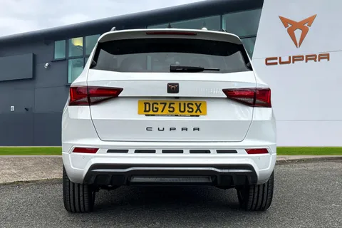 DG75USX CUPRA Ateca 1.5 EcoTSI V2 DSG Euro 6 (s/s) 5dr Thumbnail #5