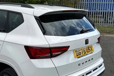DG75USX CUPRA Ateca 1.5 EcoTSI V2 DSG Euro 6 (s/s) 5dr Thumbnail #8