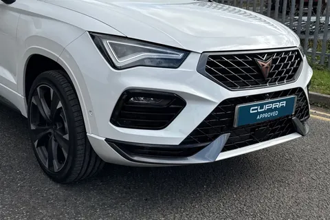 DG75USX CUPRA Ateca 1.5 EcoTSI V2 DSG Euro 6 (s/s) 5dr Thumbnail #9