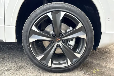 DG75USX CUPRA Ateca 1.5 EcoTSI V2 DSG Euro 6 (s/s) 5dr Thumbnail #10